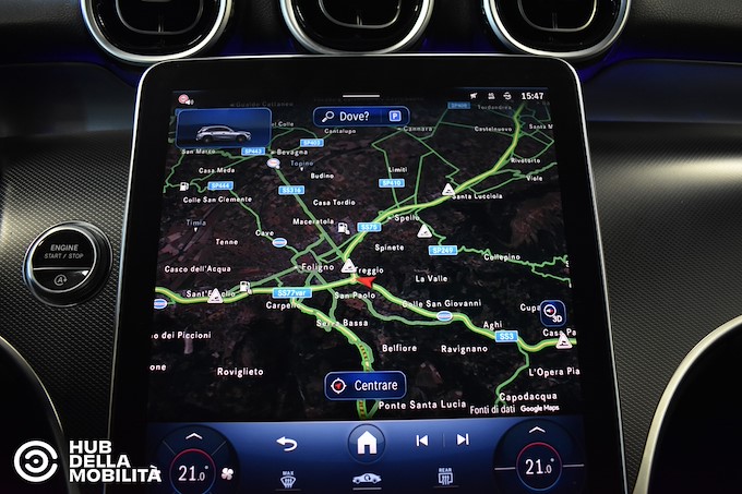 MERCEDES-BENZ GLC 220 d 4Matic Mild Hybrid Advanced